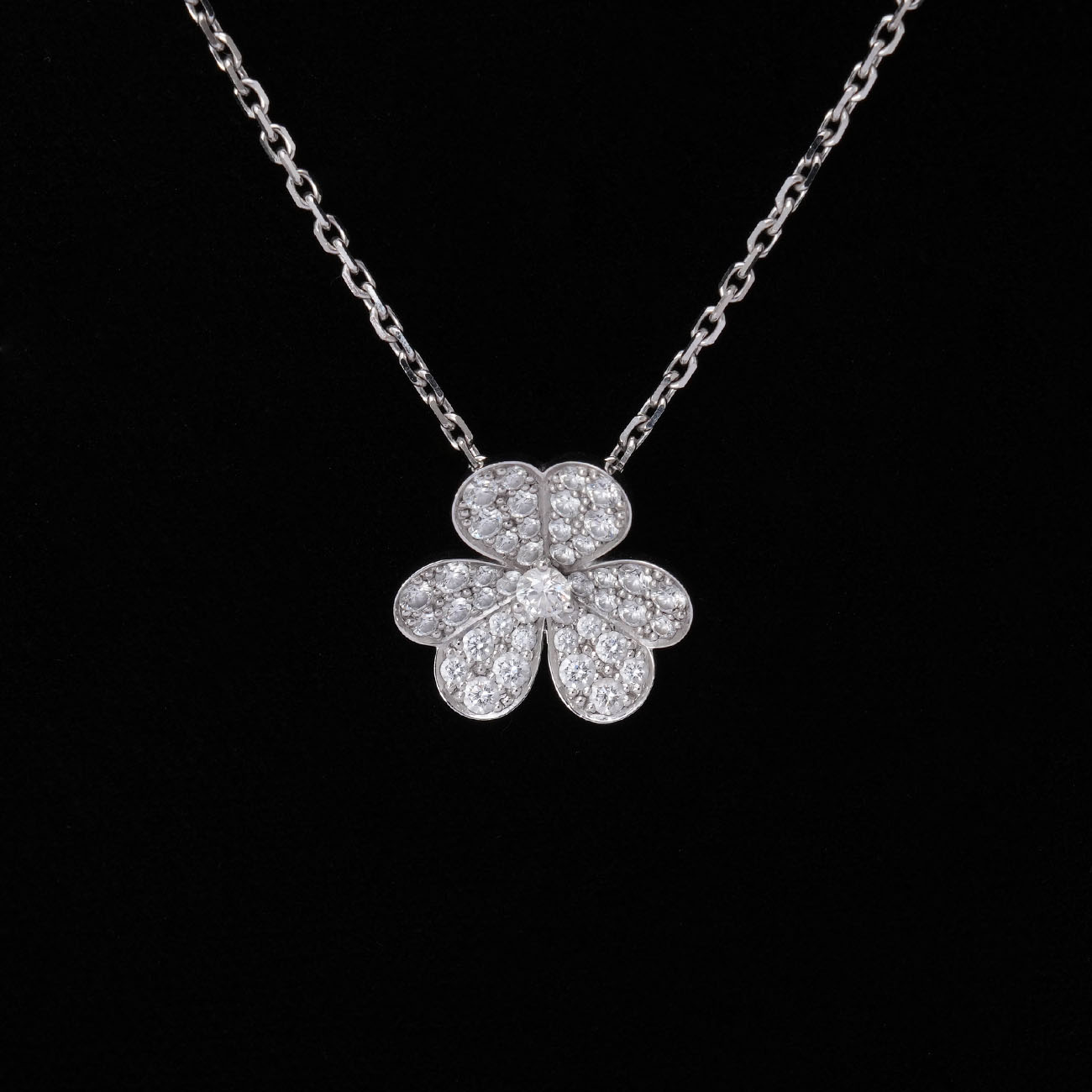 Van Cleef & Arpels(USED)반클리프앤아펠 프리볼 펜던트 스몰